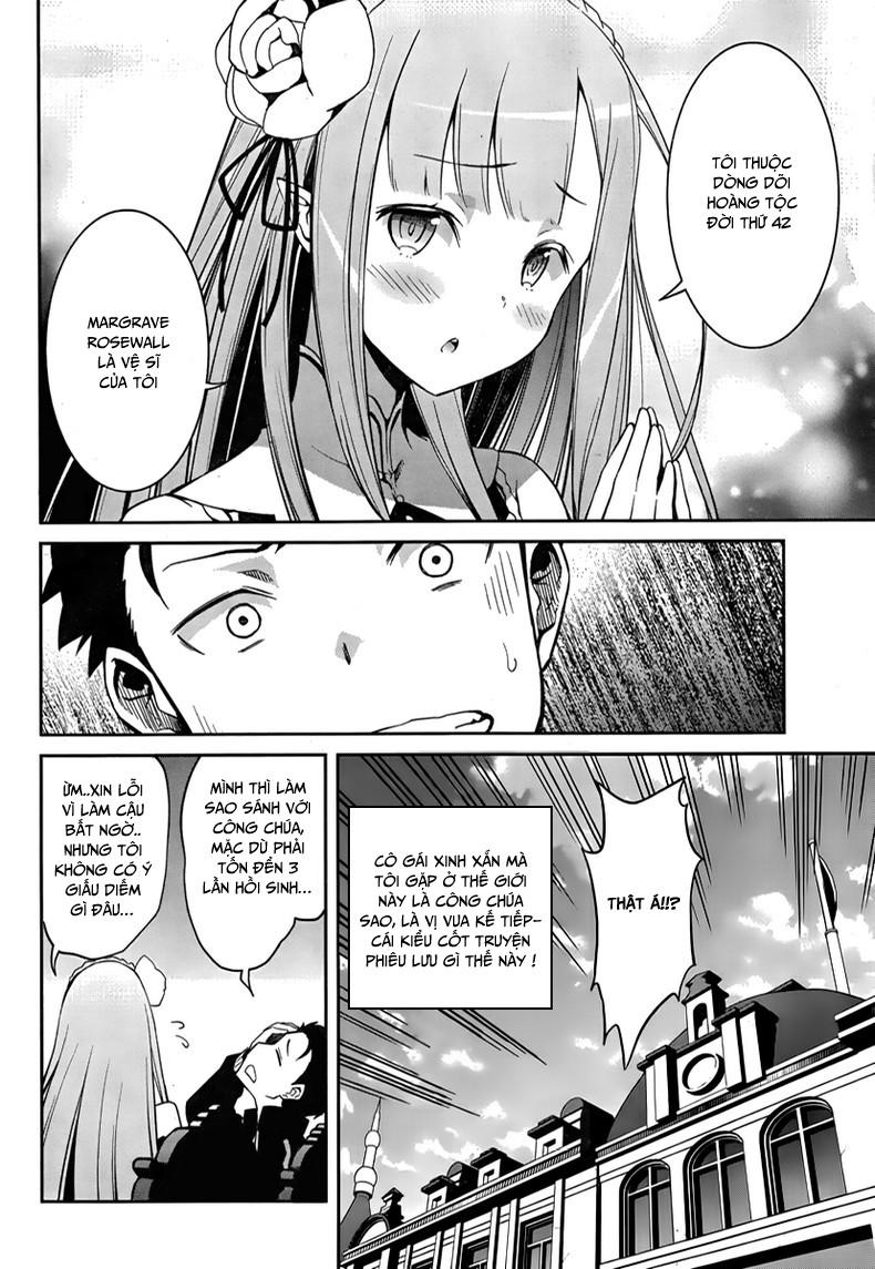 Re:zero Kara Hajimeru Isekai Seikatsu – Daisshou – Outo No Ichinichi Hen Chapter 14 - 9