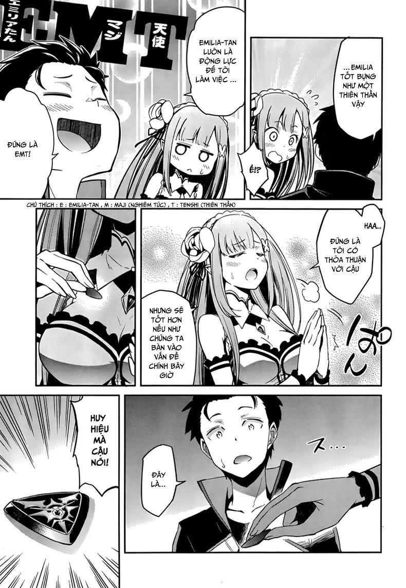 Re:zero Kara Hajimeru Isekai Seikatsu – Daisshou – Outo No Ichinichi Hen Chapter 14 - 10