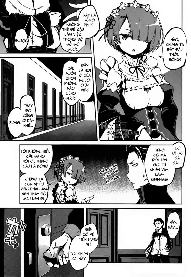 Re:zero Kara Hajimeru Isekai Seikatsu – Daisshou – Outo No Ichinichi Hen Chapter 15 - 2