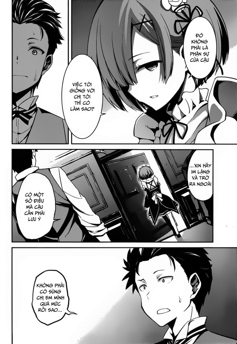 Re:zero Kara Hajimeru Isekai Seikatsu – Daisshou – Outo No Ichinichi Hen Chapter 15 - 11