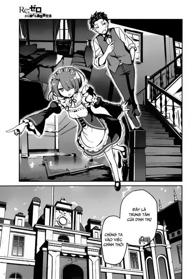 Re:zero Kara Hajimeru Isekai Seikatsu – Daisshou – Outo No Ichinichi Hen Chapter 15 - 12