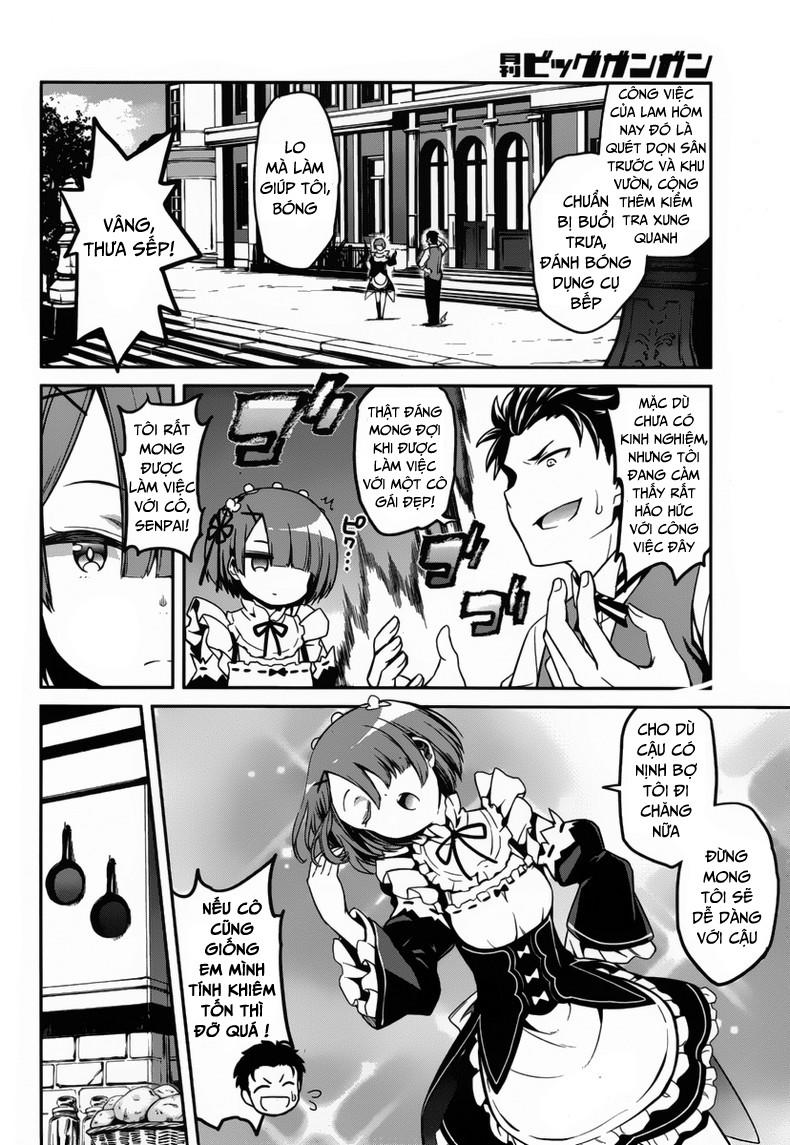 Re:zero Kara Hajimeru Isekai Seikatsu – Daisshou – Outo No Ichinichi Hen Chapter 15 - 13