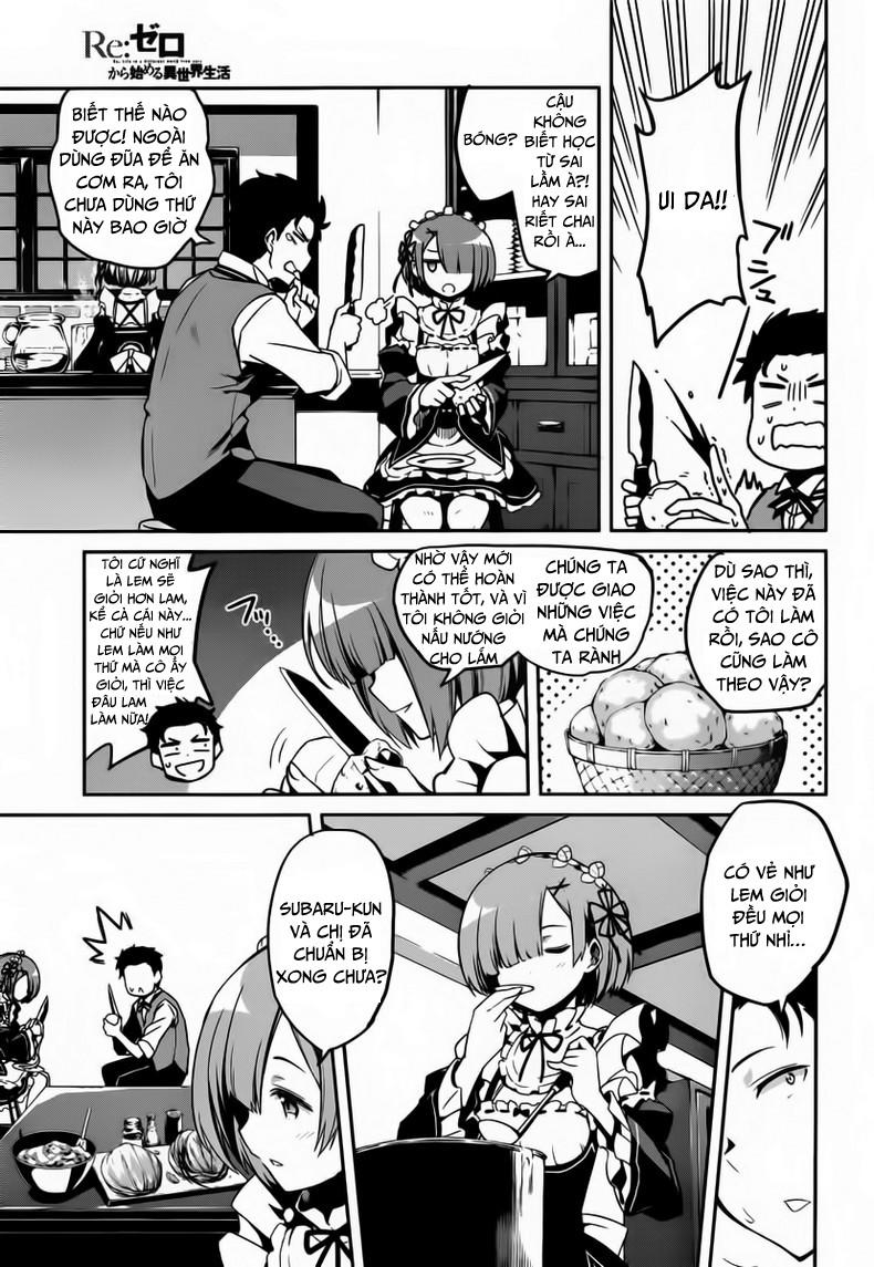 Re:zero Kara Hajimeru Isekai Seikatsu – Daisshou – Outo No Ichinichi Hen Chapter 15 - 14