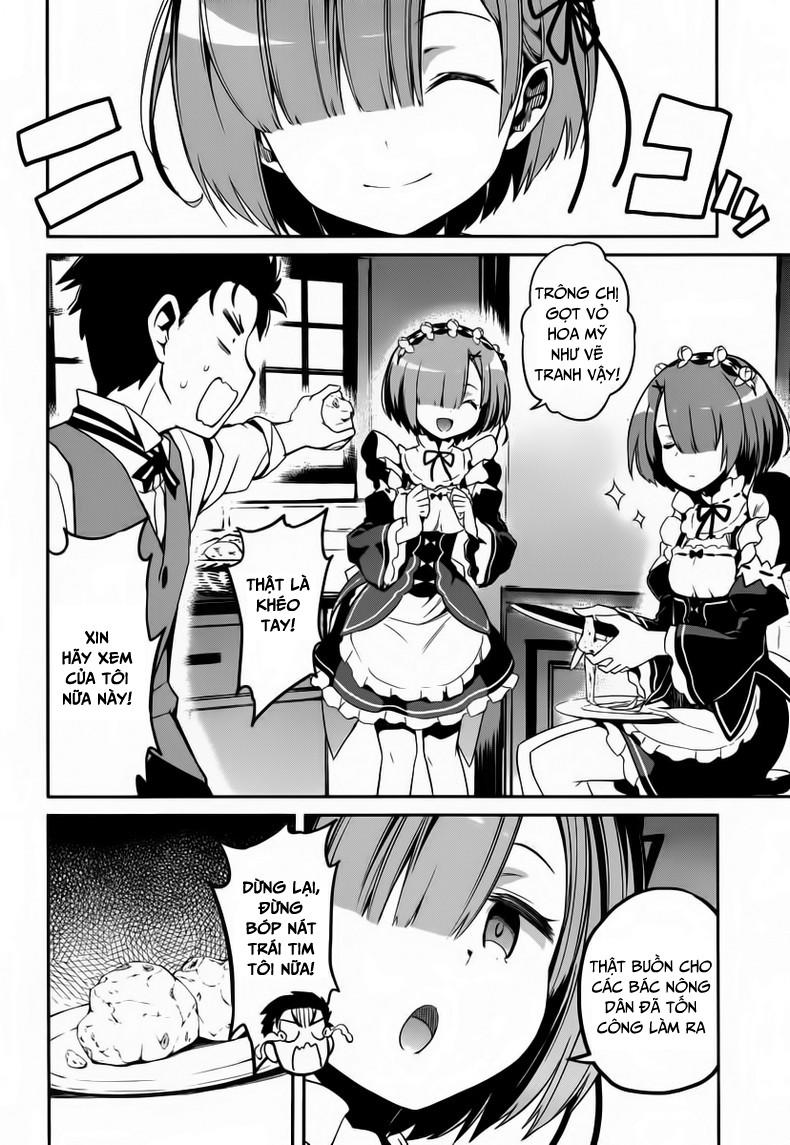 Re:zero Kara Hajimeru Isekai Seikatsu – Daisshou – Outo No Ichinichi Hen Chapter 15 - 15