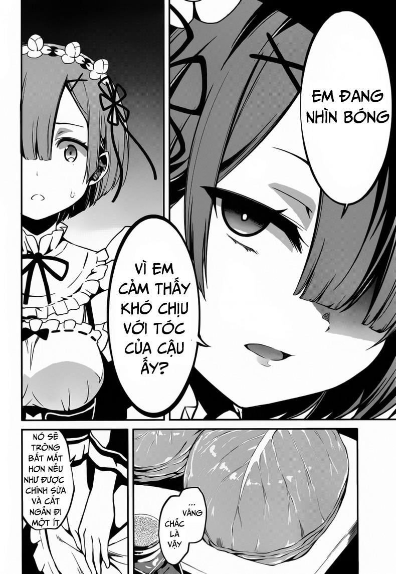 Re:zero Kara Hajimeru Isekai Seikatsu – Daisshou – Outo No Ichinichi Hen Chapter 15 - 19