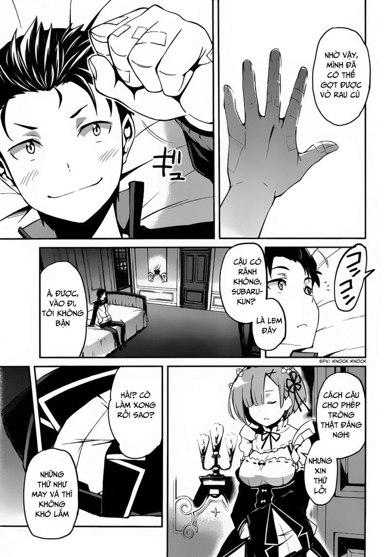 Re:zero Kara Hajimeru Isekai Seikatsu – Daisshou – Outo No Ichinichi Hen Chapter 15 - 22