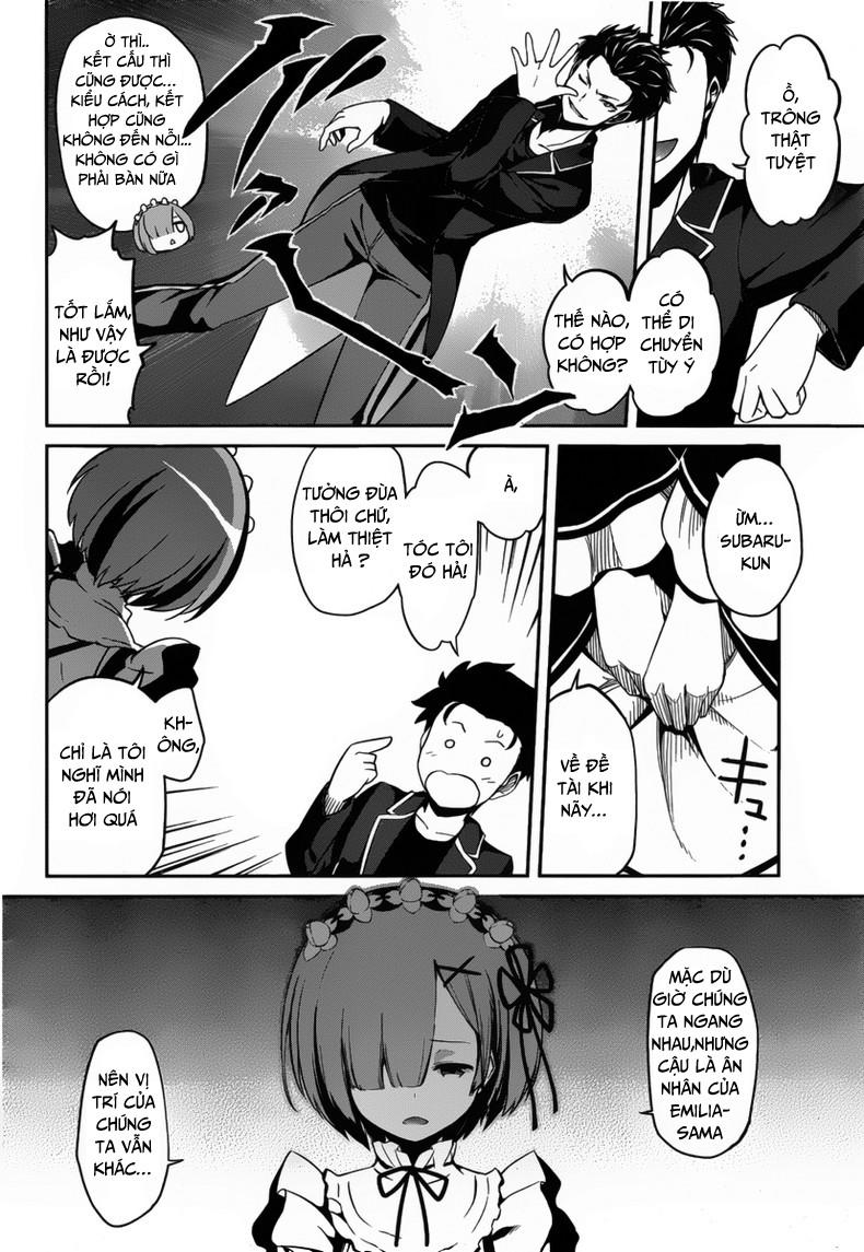 Re:zero Kara Hajimeru Isekai Seikatsu – Daisshou – Outo No Ichinichi Hen Chapter 15 - 23