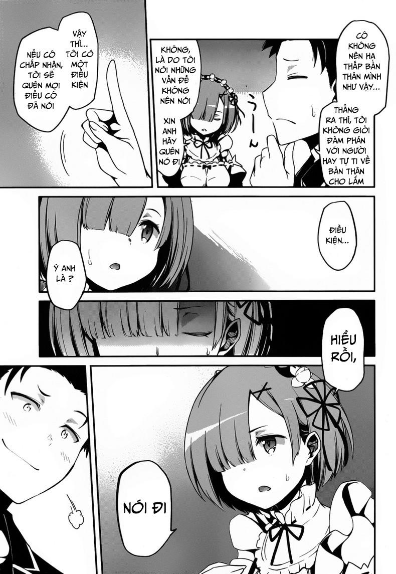 Re:zero Kara Hajimeru Isekai Seikatsu – Daisshou – Outo No Ichinichi Hen Chapter 15 - 24