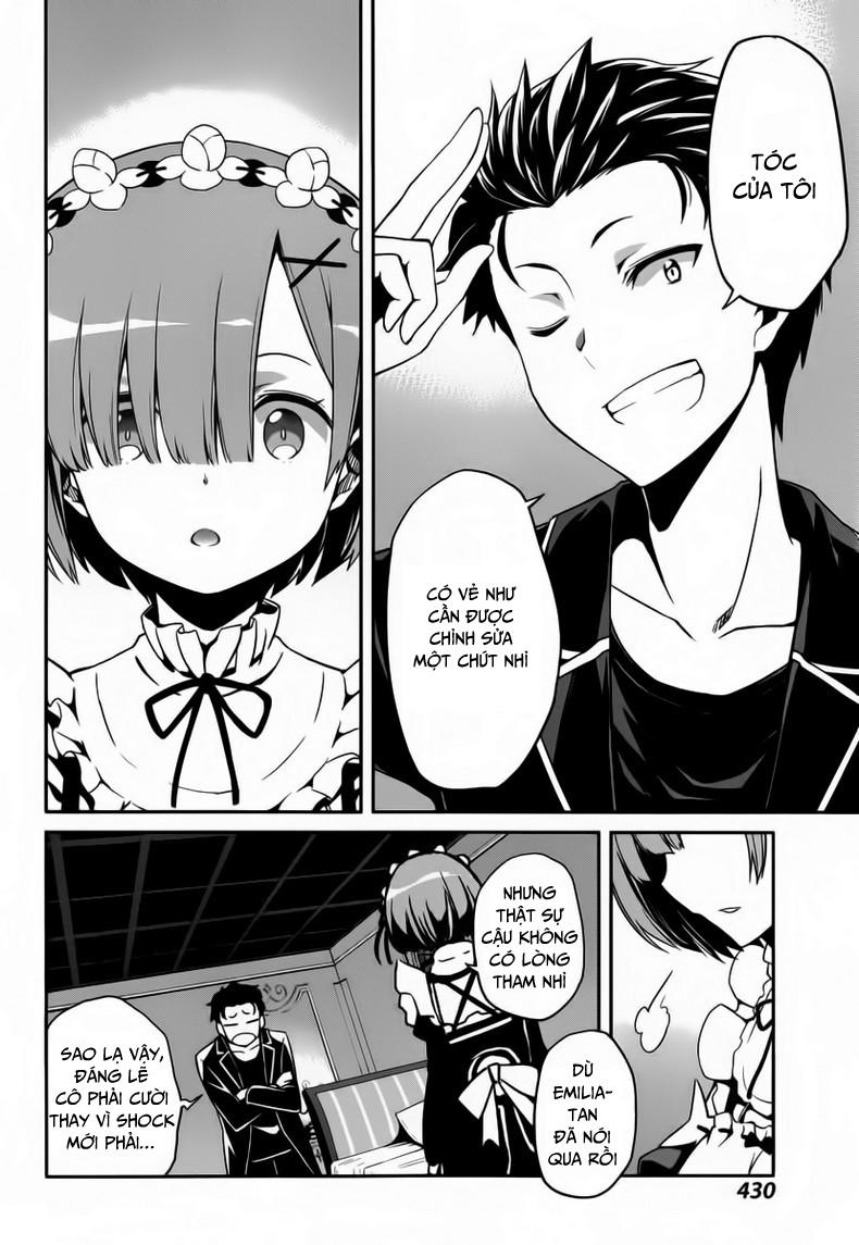 Re:zero Kara Hajimeru Isekai Seikatsu – Daisshou – Outo No Ichinichi Hen Chapter 15 - 25