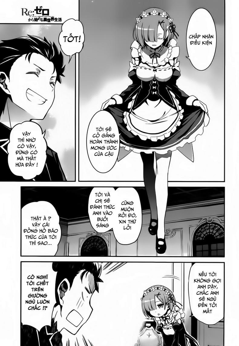 Re:zero Kara Hajimeru Isekai Seikatsu – Daisshou – Outo No Ichinichi Hen Chapter 15 - 26