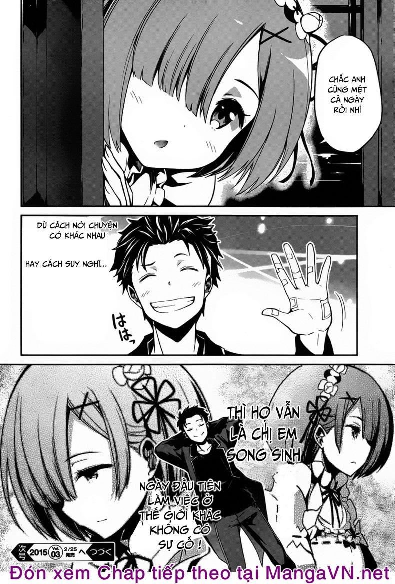 Re:zero Kara Hajimeru Isekai Seikatsu – Daisshou – Outo No Ichinichi Hen Chapter 15 - 27