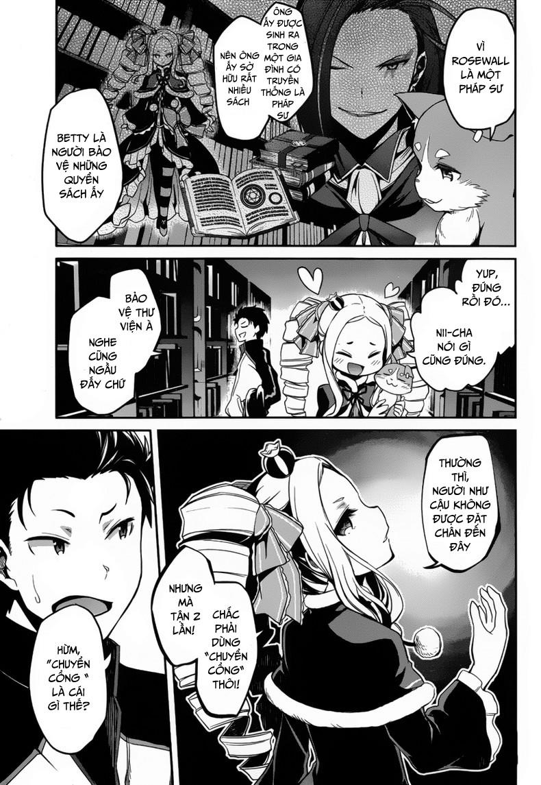 Re:zero Kara Hajimeru Isekai Seikatsu – Daisshou – Outo No Ichinichi Hen Chapter 15 - 4