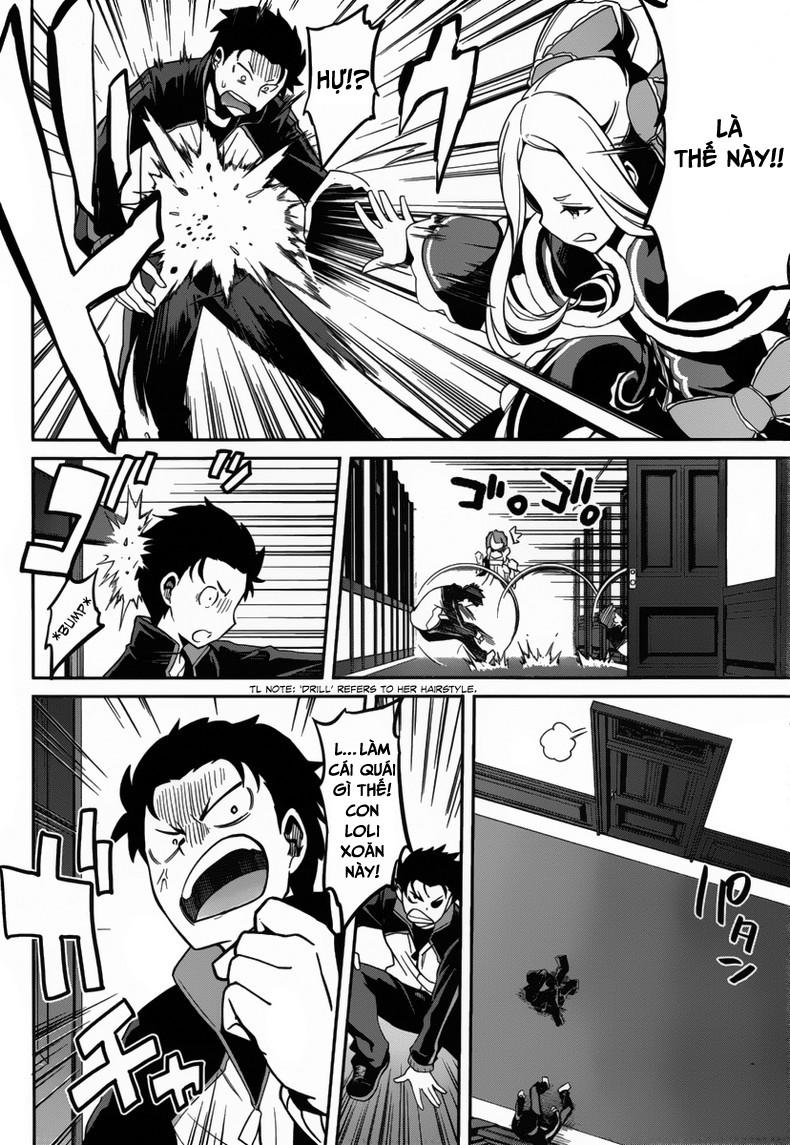 Re:zero Kara Hajimeru Isekai Seikatsu – Daisshou – Outo No Ichinichi Hen Chapter 15 - 5