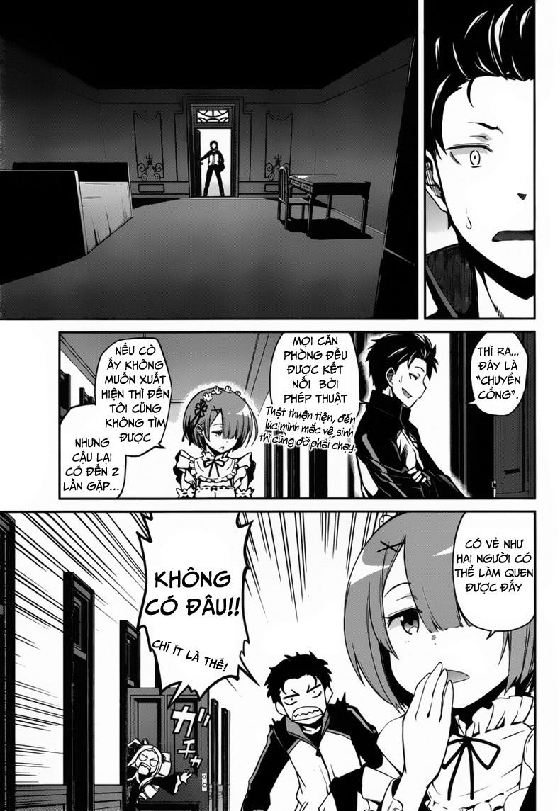 Re:zero Kara Hajimeru Isekai Seikatsu – Daisshou – Outo No Ichinichi Hen Chapter 15 - 6