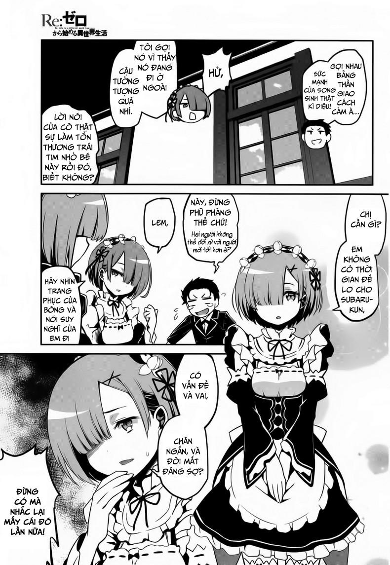 Re:zero Kara Hajimeru Isekai Seikatsu – Daisshou – Outo No Ichinichi Hen Chapter 15 - 8