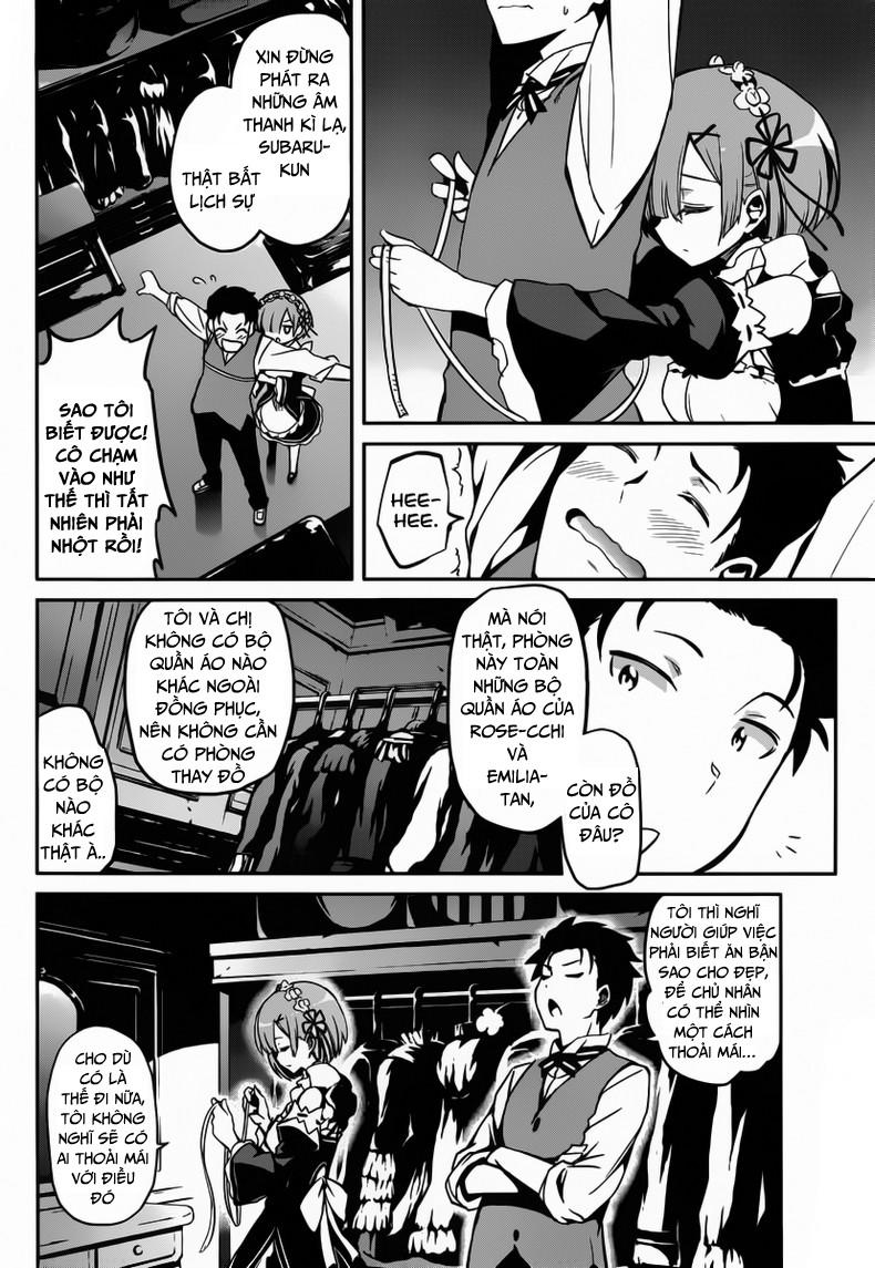 Re:zero Kara Hajimeru Isekai Seikatsu – Daisshou – Outo No Ichinichi Hen Chapter 15 - 9