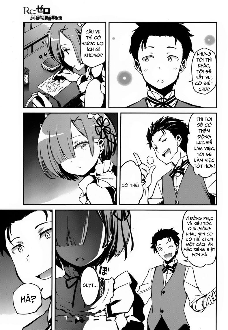 Re:zero Kara Hajimeru Isekai Seikatsu – Daisshou – Outo No Ichinichi Hen Chapter 15 - 10