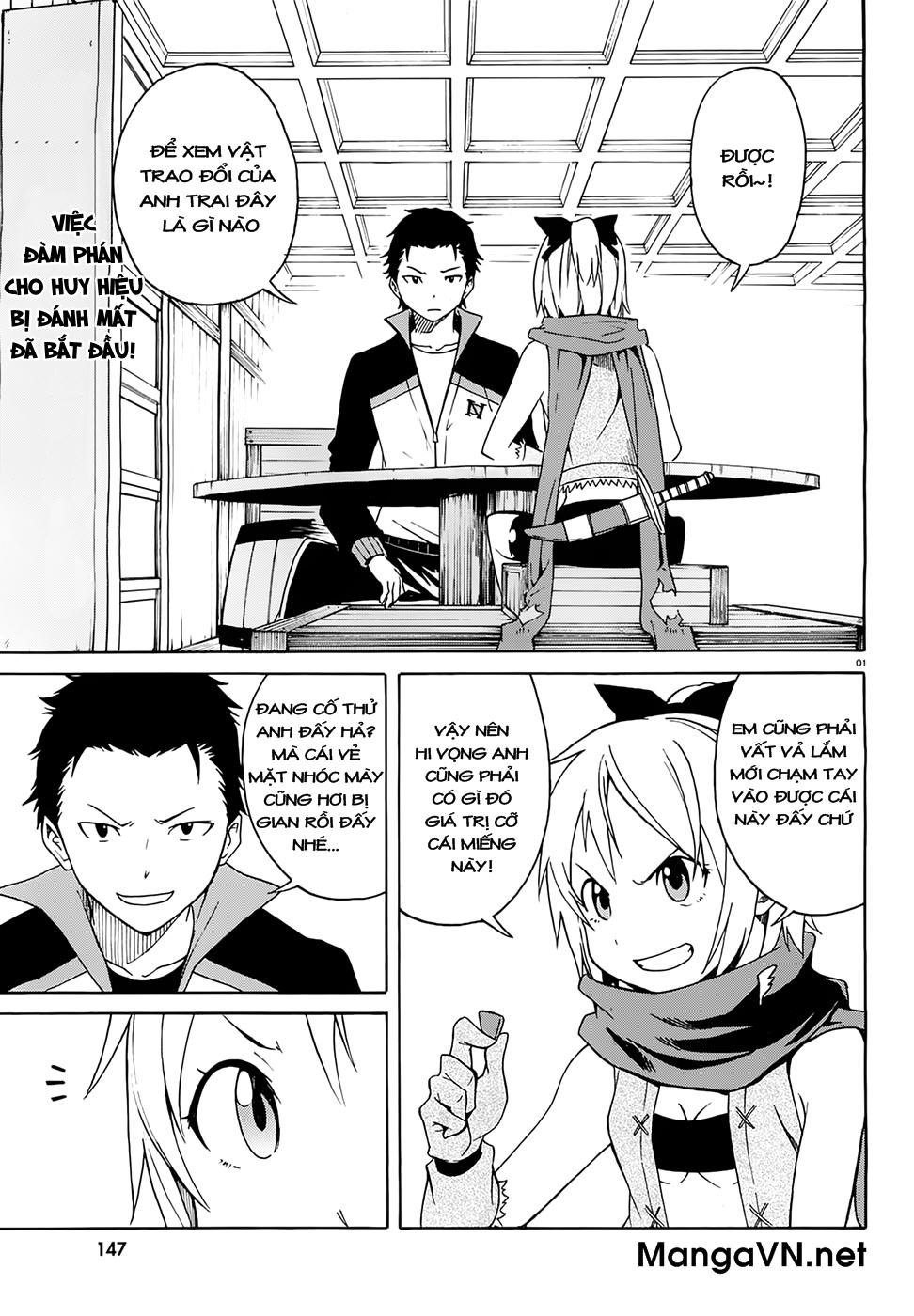 Re:zero Kara Hajimeru Isekai Seikatsu – Daisshou – Outo No Ichinichi Hen Chapter 17 - 2