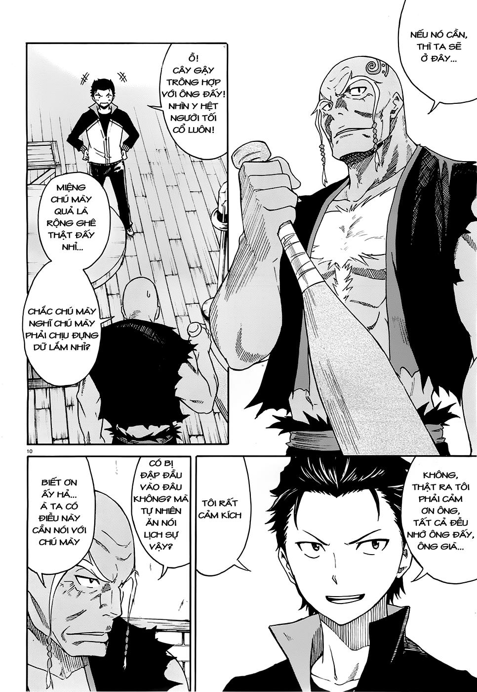 Re:zero Kara Hajimeru Isekai Seikatsu – Daisshou – Outo No Ichinichi Hen Chapter 17 - 11