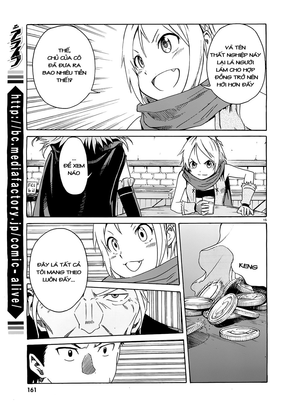 Re:zero Kara Hajimeru Isekai Seikatsu – Daisshou – Outo No Ichinichi Hen Chapter 17 - 16