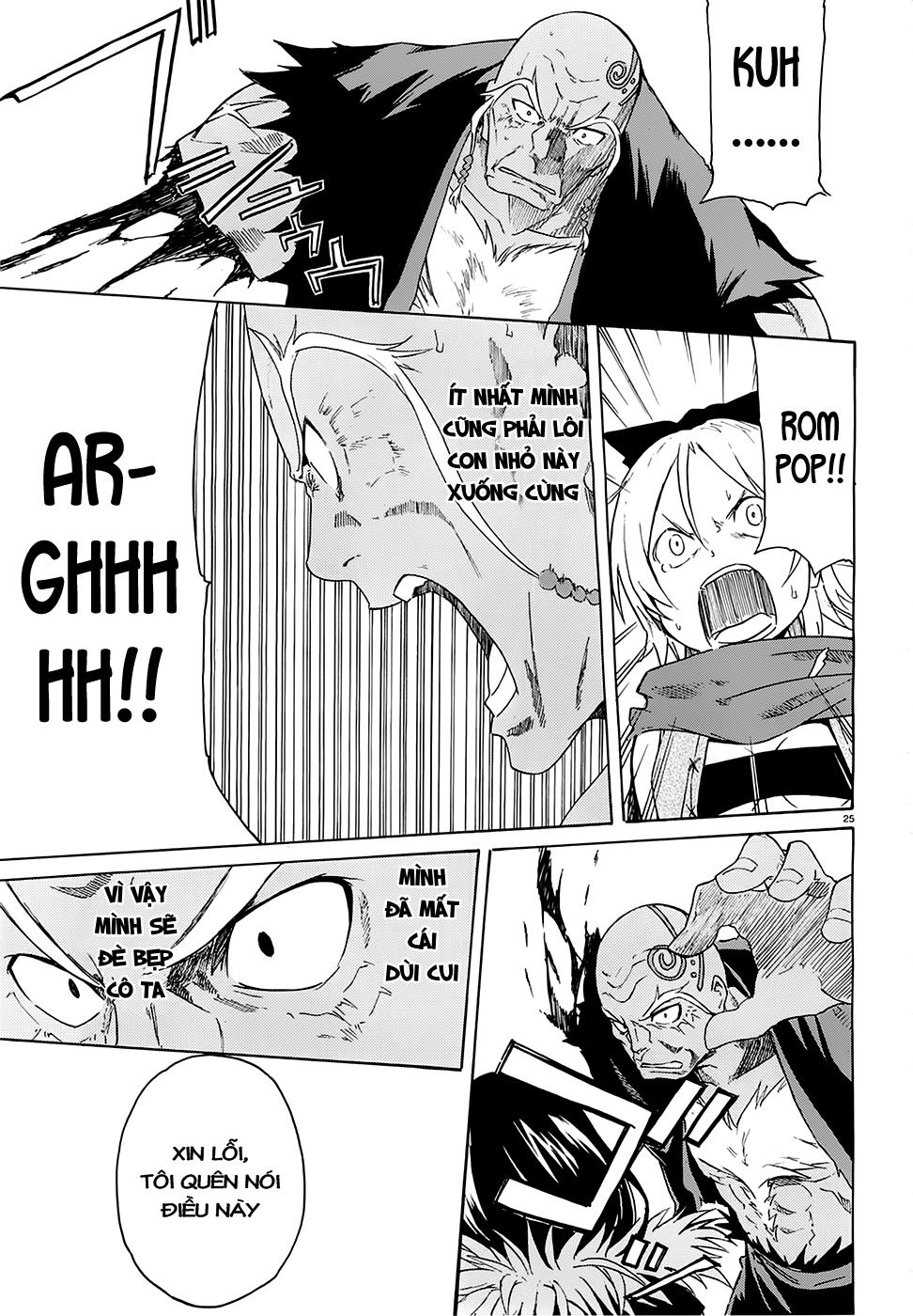 Re:zero Kara Hajimeru Isekai Seikatsu – Daisshou – Outo No Ichinichi Hen Chapter 17 - 26