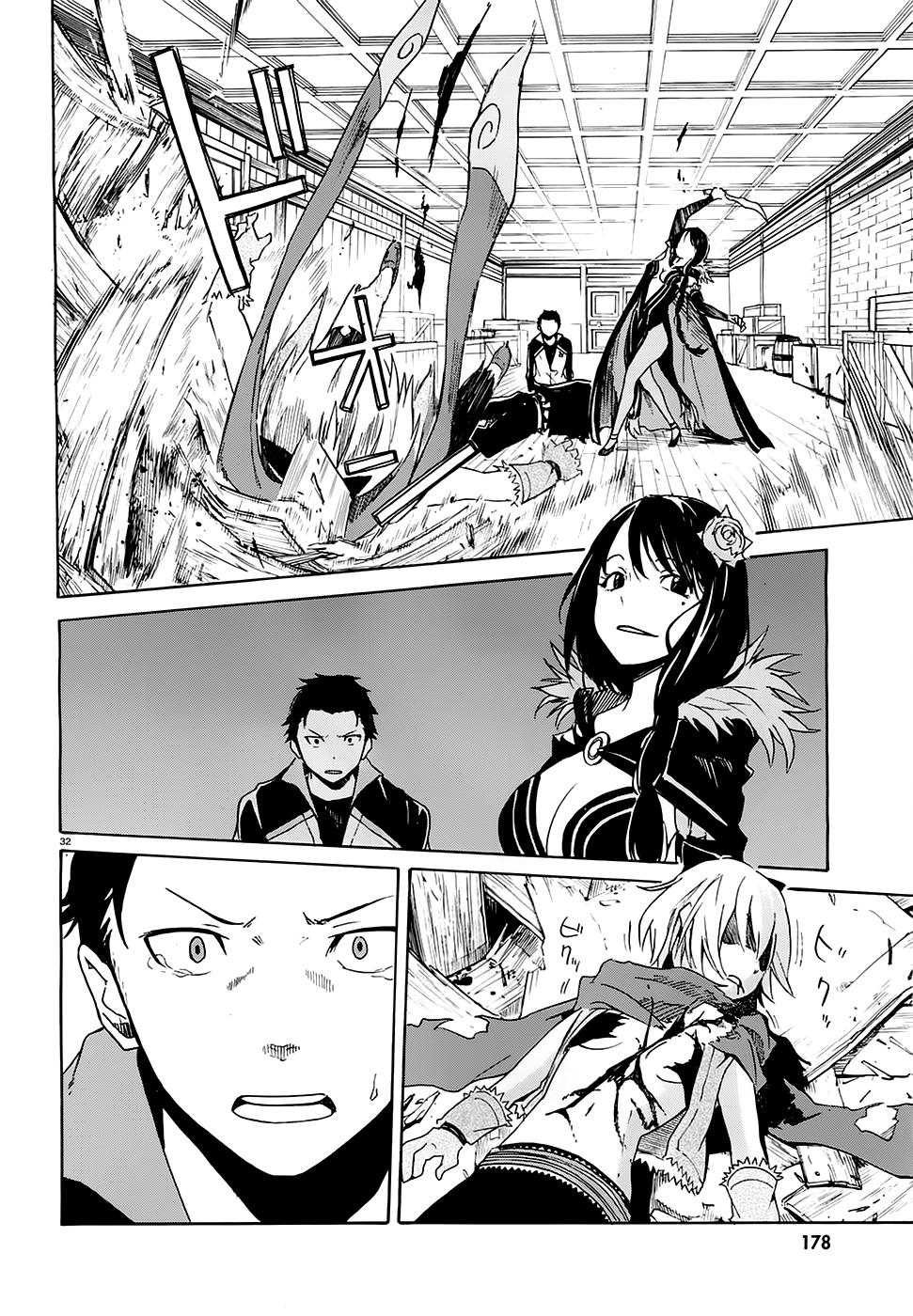 Re:zero Kara Hajimeru Isekai Seikatsu – Daisshou – Outo No Ichinichi Hen Chapter 17 - 33