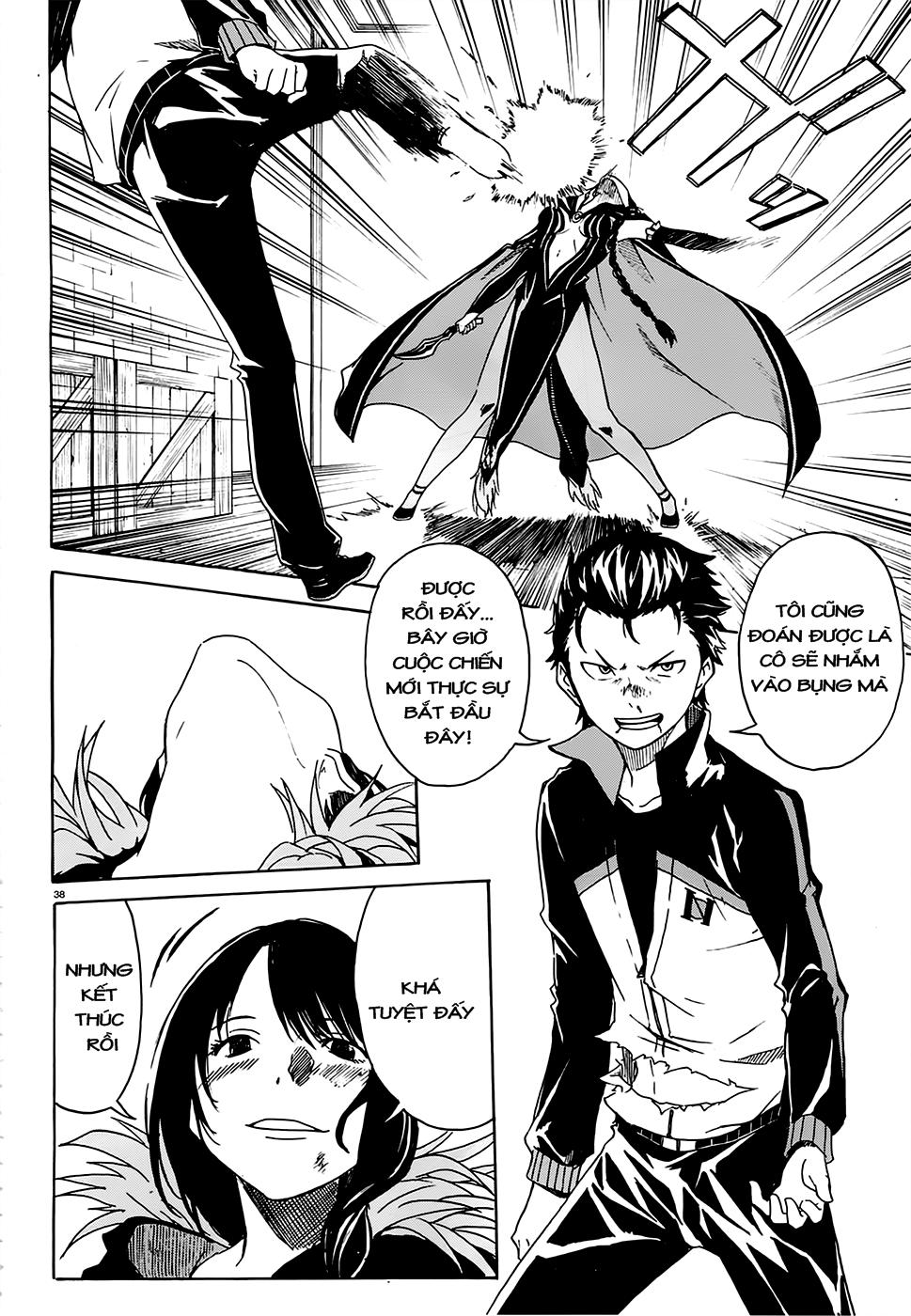 Re:zero Kara Hajimeru Isekai Seikatsu – Daisshou – Outo No Ichinichi Hen Chapter 17 - 39