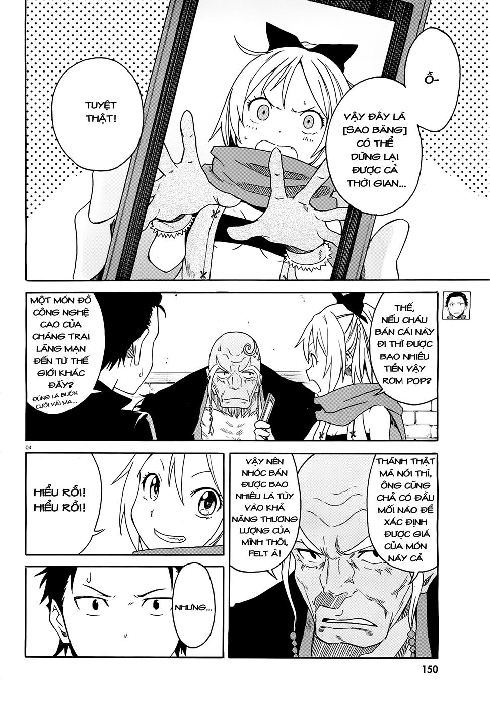 Re:zero Kara Hajimeru Isekai Seikatsu – Daisshou – Outo No Ichinichi Hen Chapter 17 - 5