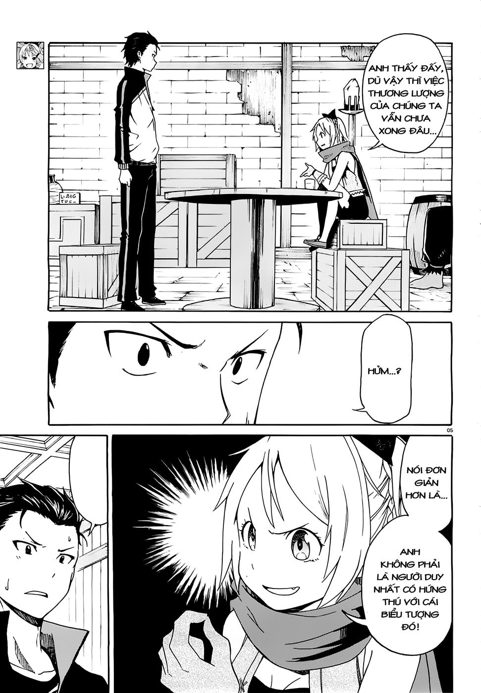 Re:zero Kara Hajimeru Isekai Seikatsu – Daisshou – Outo No Ichinichi Hen Chapter 17 - 6