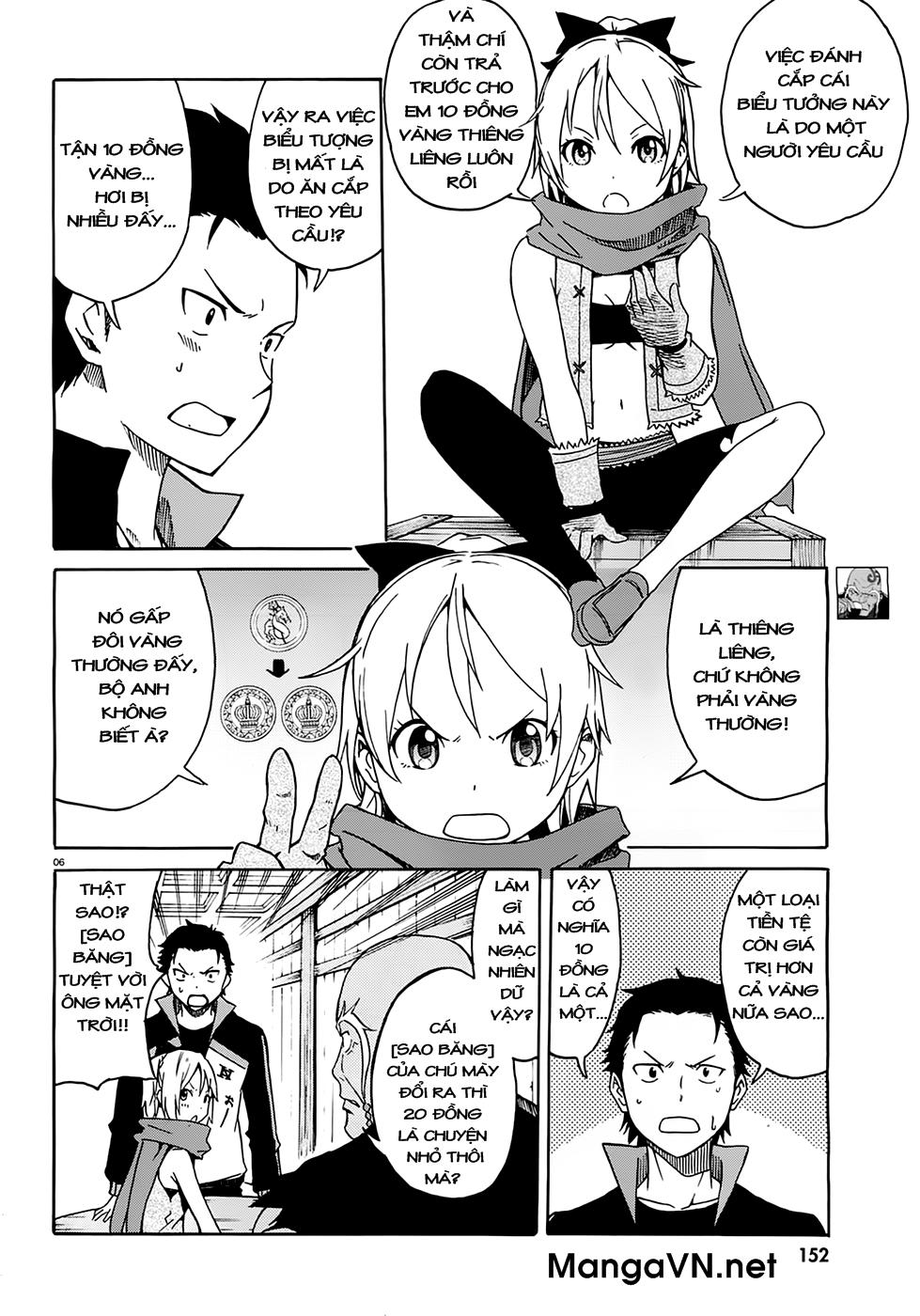 Re:zero Kara Hajimeru Isekai Seikatsu – Daisshou – Outo No Ichinichi Hen Chapter 17 - 7