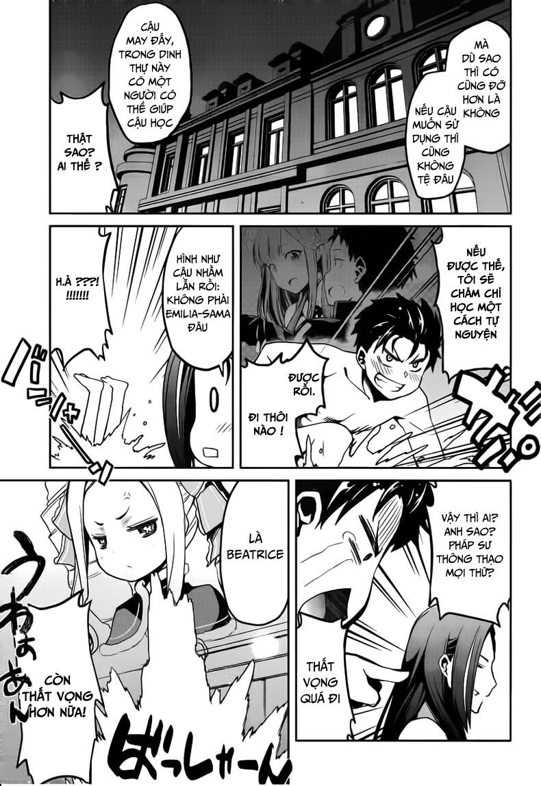 Re:zero Kara Hajimeru Isekai Seikatsu – Daisshou – Outo No Ichinichi Hen Chapter 18 - 11