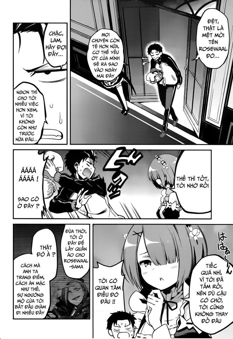 Re:zero Kara Hajimeru Isekai Seikatsu – Daisshou – Outo No Ichinichi Hen Chapter 18 - 12