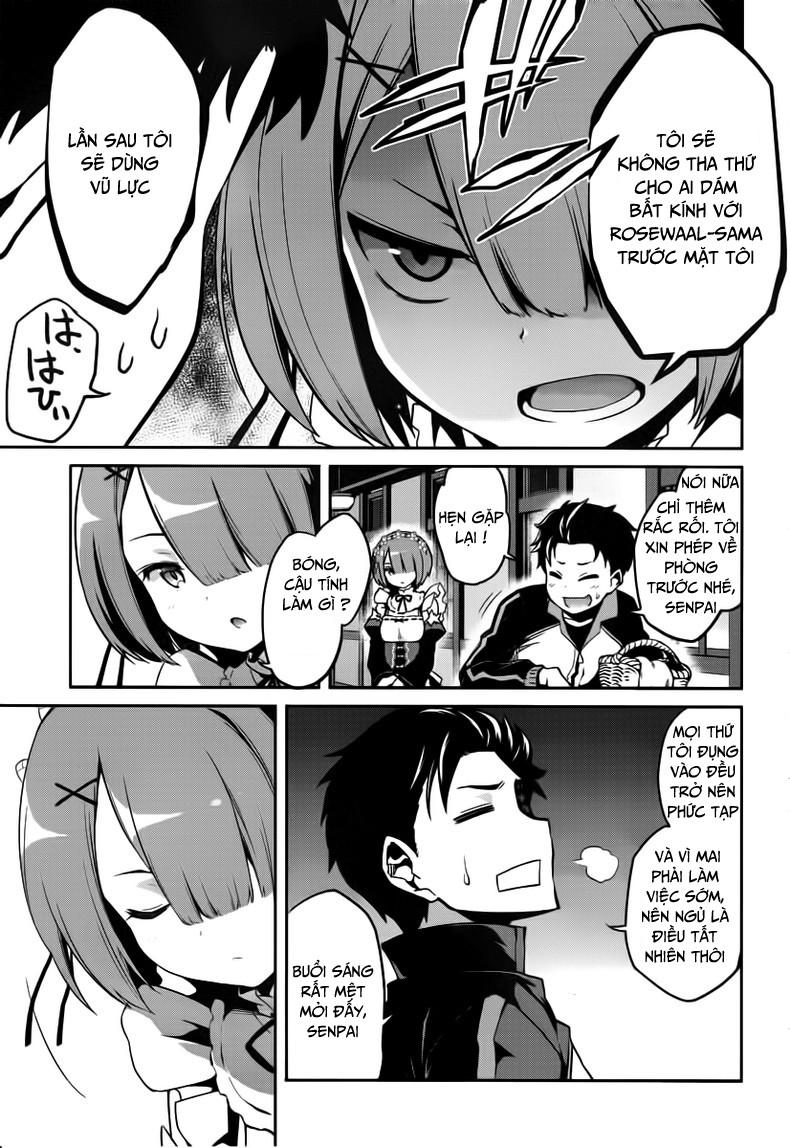 Re:zero Kara Hajimeru Isekai Seikatsu – Daisshou – Outo No Ichinichi Hen Chapter 18 - 13