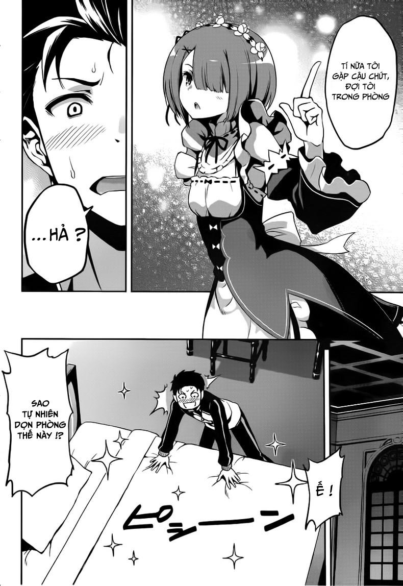 Re:zero Kara Hajimeru Isekai Seikatsu – Daisshou – Outo No Ichinichi Hen Chapter 18 - 14