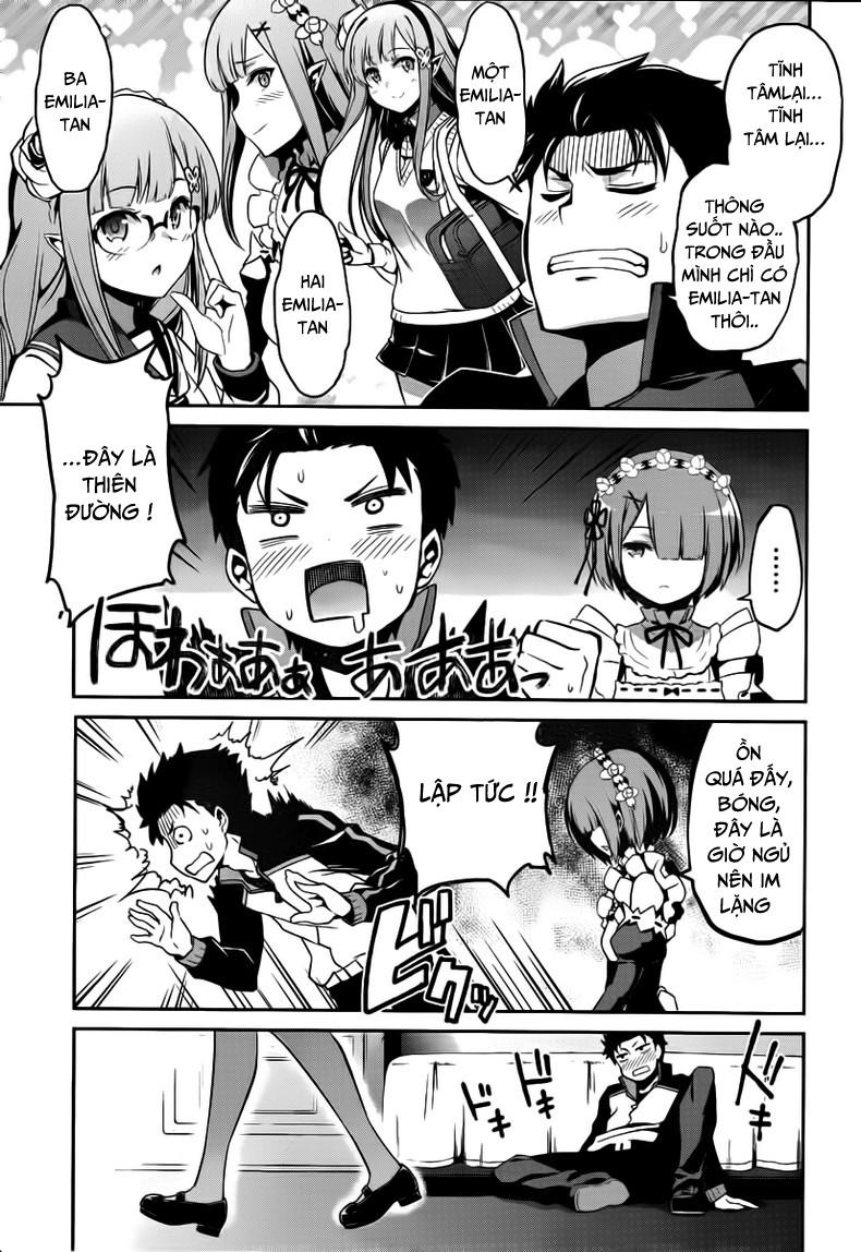 Re:zero Kara Hajimeru Isekai Seikatsu – Daisshou – Outo No Ichinichi Hen Chapter 18 - 15