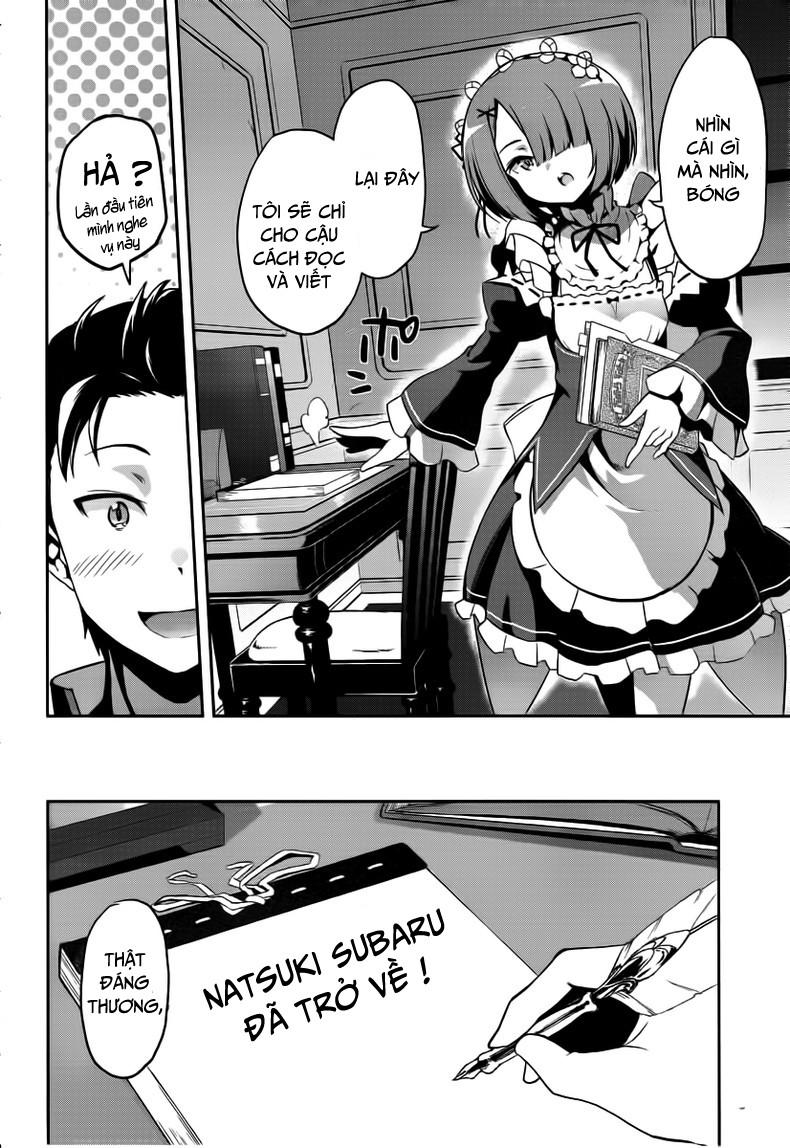 Re:zero Kara Hajimeru Isekai Seikatsu – Daisshou – Outo No Ichinichi Hen Chapter 18 - 16