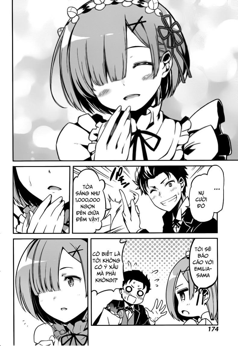 Re:zero Kara Hajimeru Isekai Seikatsu – Daisshou – Outo No Ichinichi Hen Chapter 18 - 26