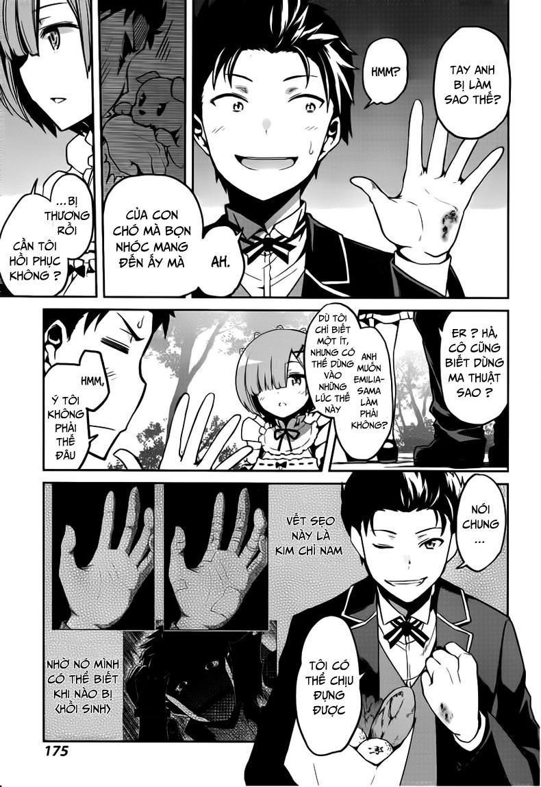 Re:zero Kara Hajimeru Isekai Seikatsu – Daisshou – Outo No Ichinichi Hen Chapter 18 - 27