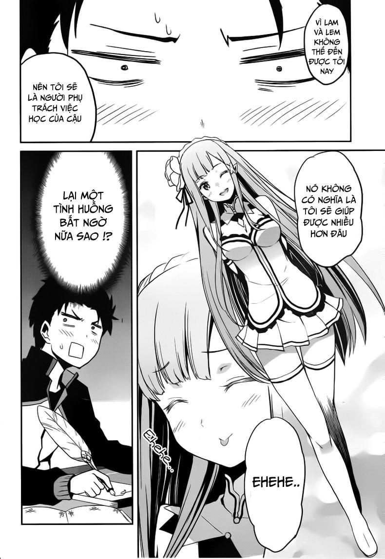 Re:zero Kara Hajimeru Isekai Seikatsu – Daisshou – Outo No Ichinichi Hen Chapter 18 - 30