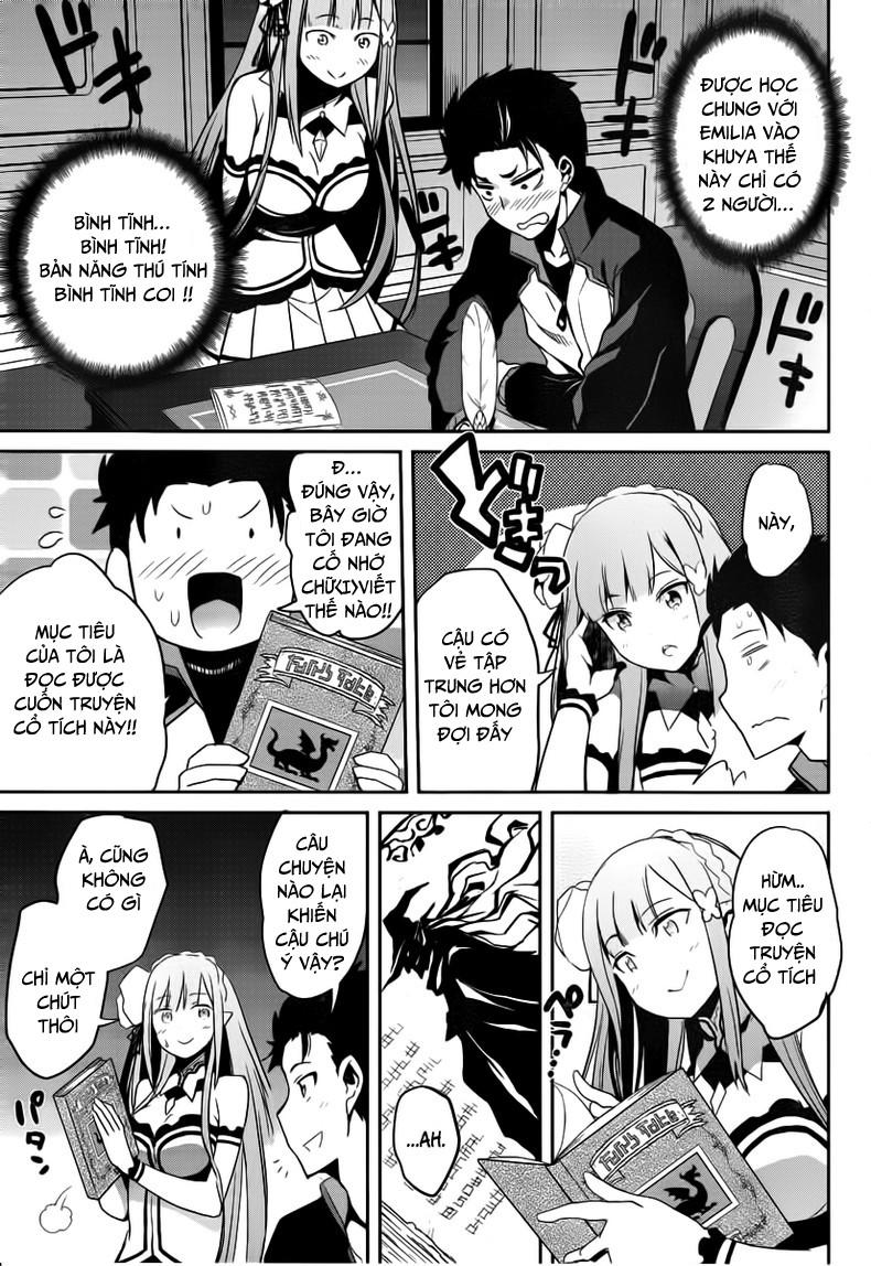 Re:zero Kara Hajimeru Isekai Seikatsu – Daisshou – Outo No Ichinichi Hen Chapter 18 - 31