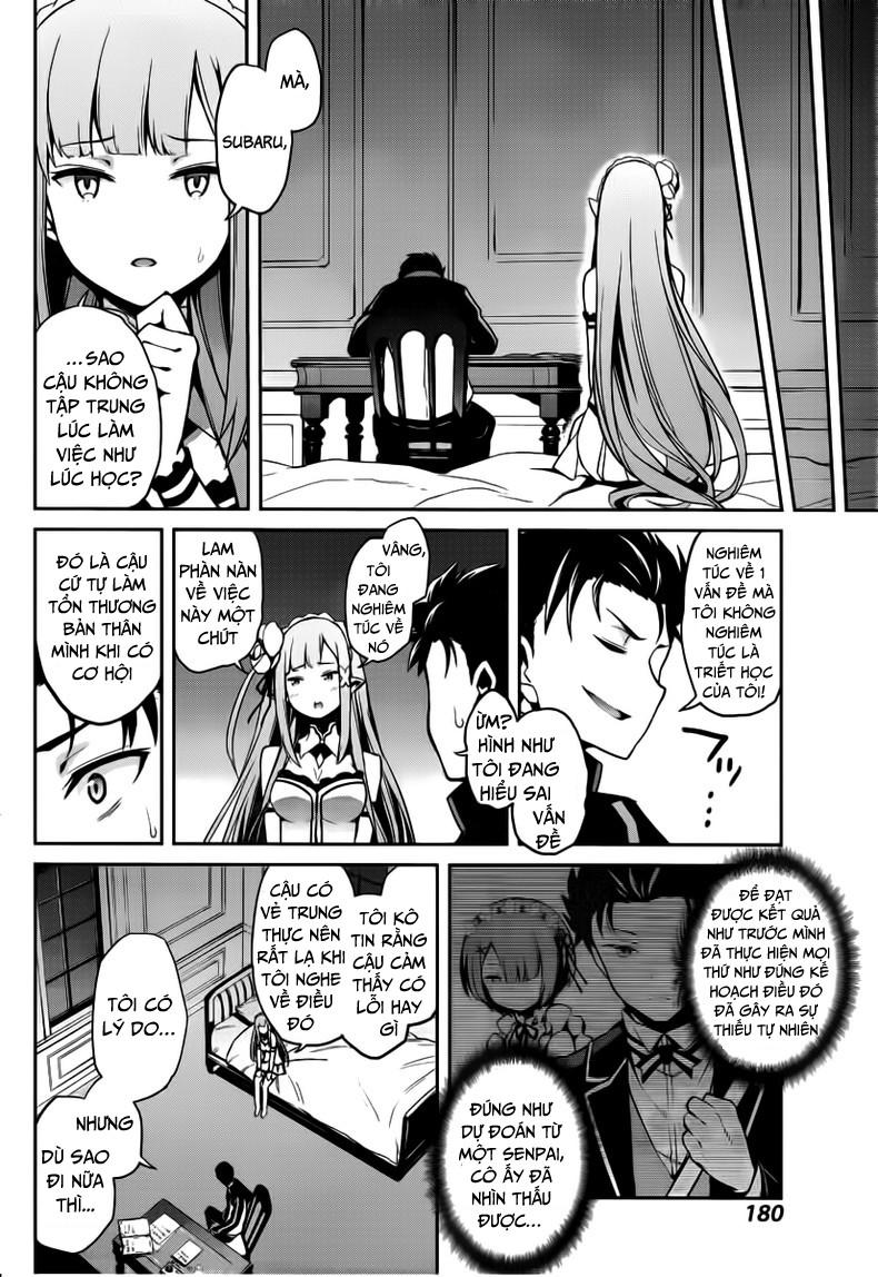 Re:zero Kara Hajimeru Isekai Seikatsu – Daisshou – Outo No Ichinichi Hen Chapter 18 - 32