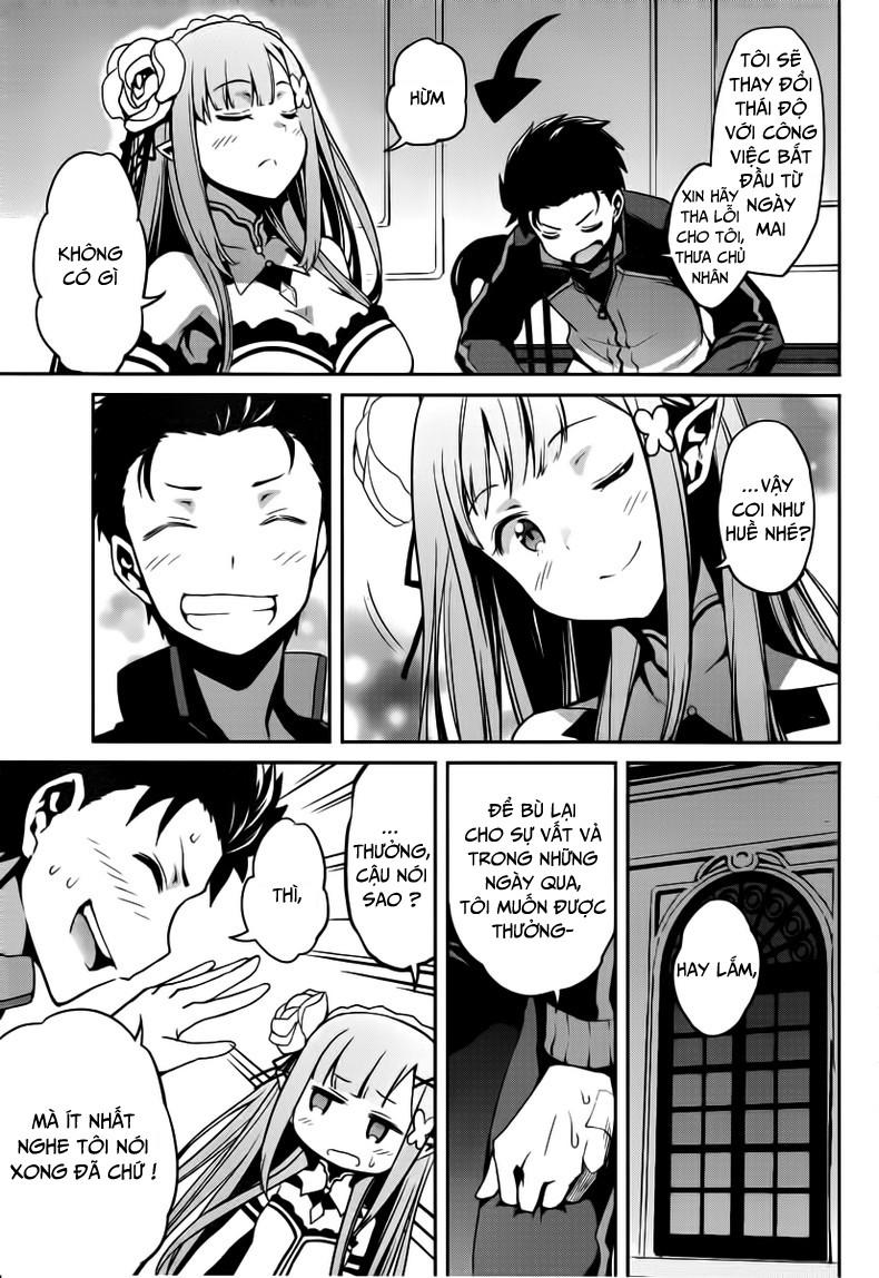 Re:zero Kara Hajimeru Isekai Seikatsu – Daisshou – Outo No Ichinichi Hen Chapter 18 - 33