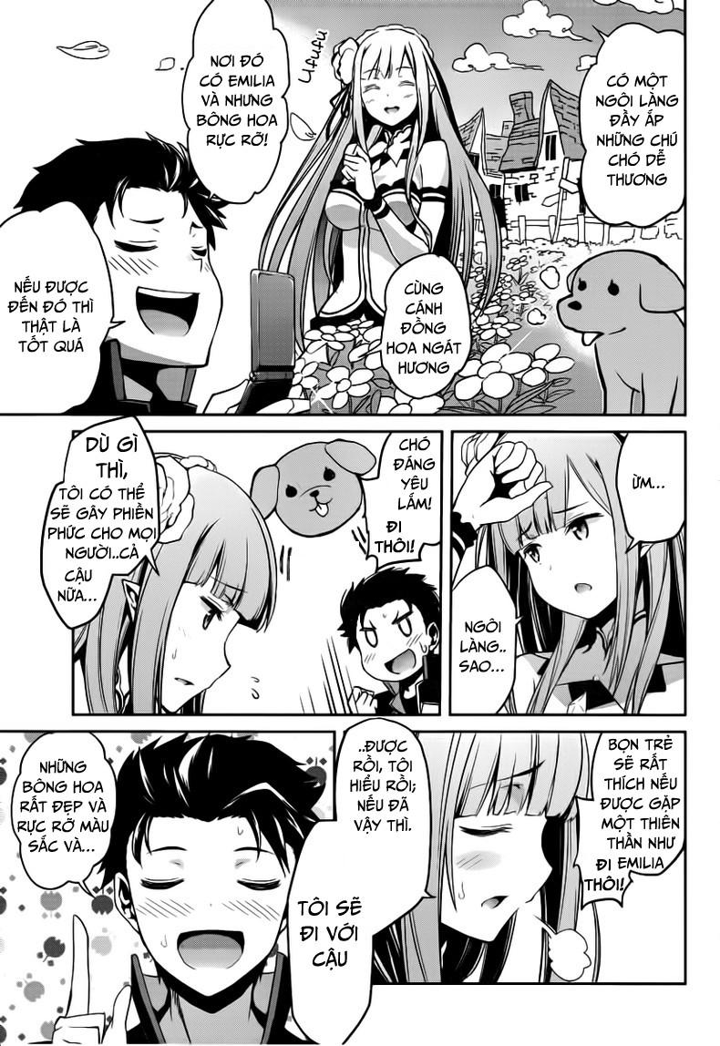 Re:zero Kara Hajimeru Isekai Seikatsu – Daisshou – Outo No Ichinichi Hen Chapter 18 - 35