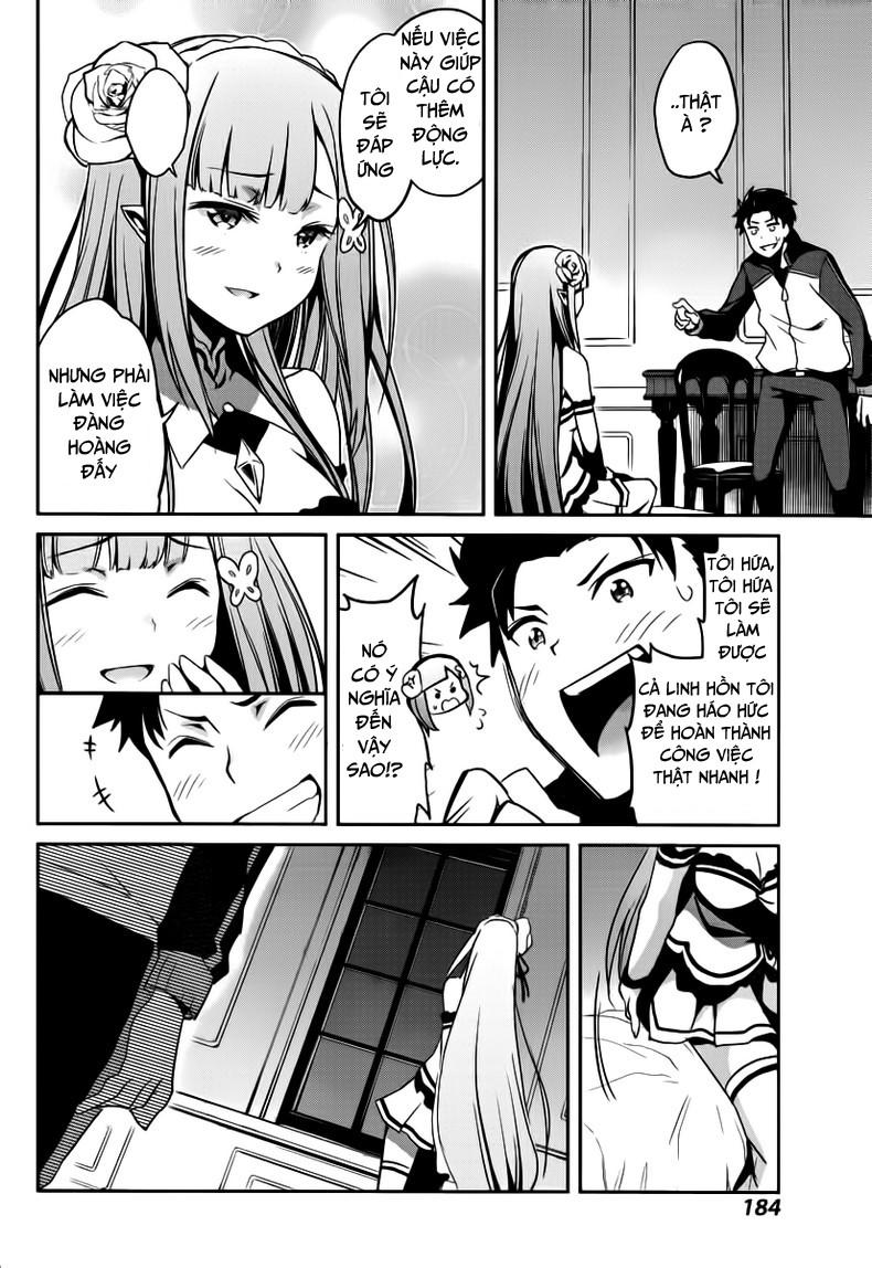 Re:zero Kara Hajimeru Isekai Seikatsu – Daisshou – Outo No Ichinichi Hen Chapter 18 - 36