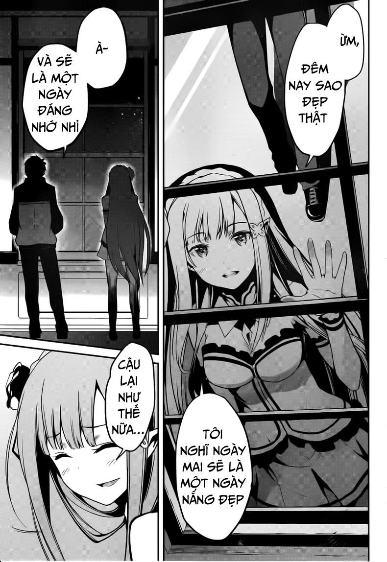 Re:zero Kara Hajimeru Isekai Seikatsu – Daisshou – Outo No Ichinichi Hen Chapter 18 - 37