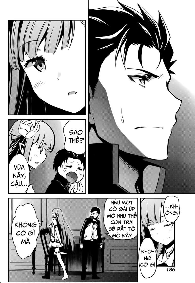 Re:zero Kara Hajimeru Isekai Seikatsu – Daisshou – Outo No Ichinichi Hen Chapter 18 - 38