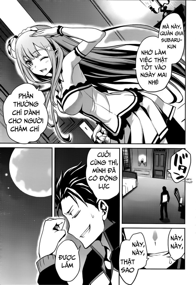 Re:zero Kara Hajimeru Isekai Seikatsu – Daisshou – Outo No Ichinichi Hen Chapter 18 - 39