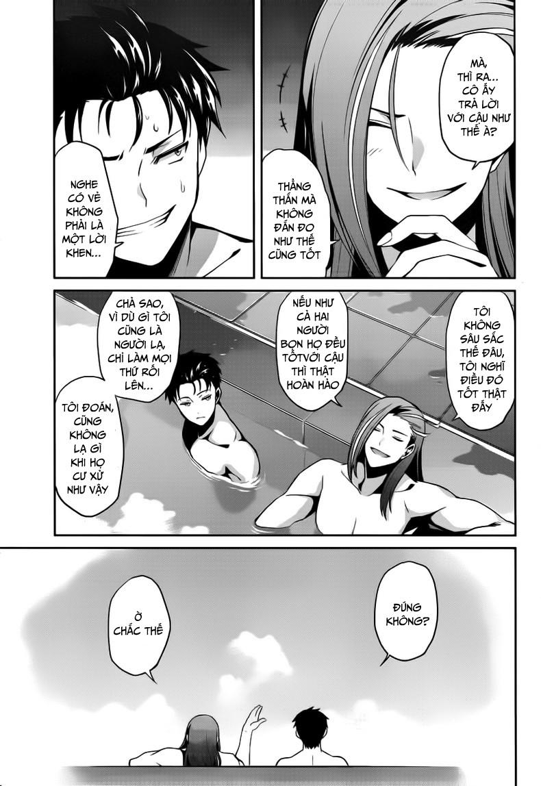 Re:zero Kara Hajimeru Isekai Seikatsu – Daisshou – Outo No Ichinichi Hen Chapter 18 - 5