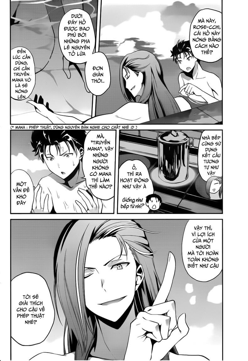 Re:zero Kara Hajimeru Isekai Seikatsu – Daisshou – Outo No Ichinichi Hen Chapter 18 - 6