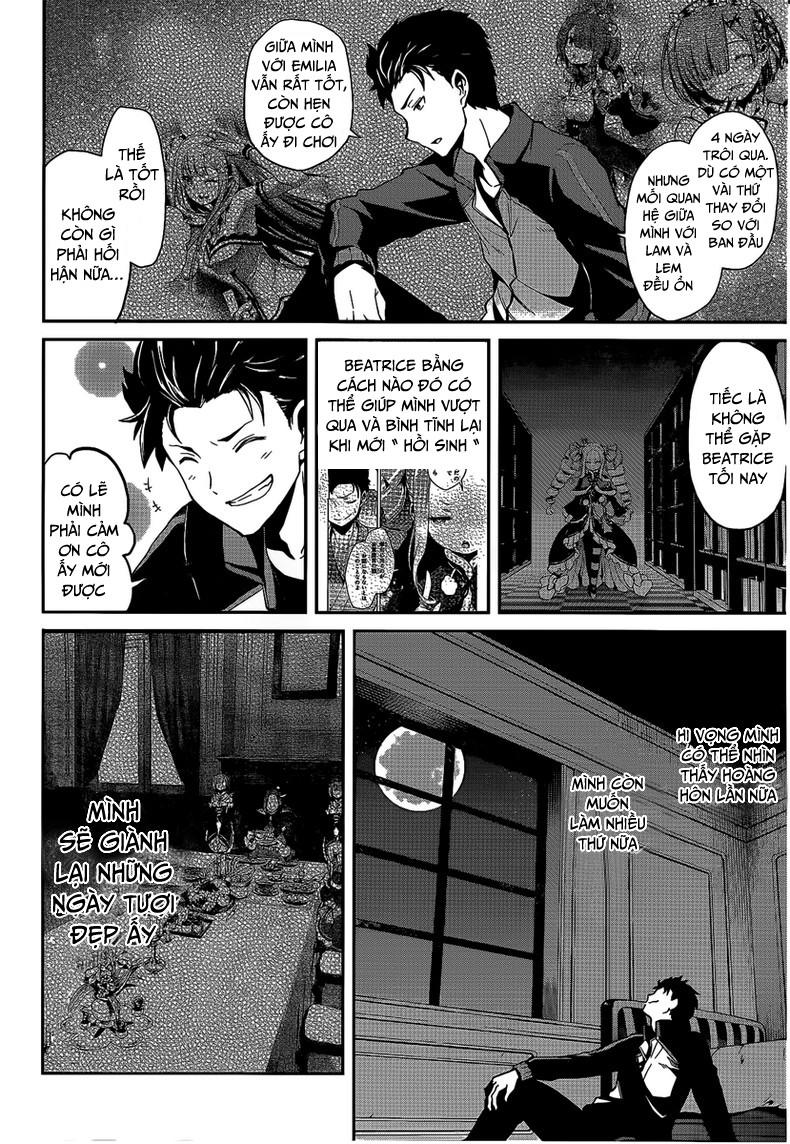 Re:zero Kara Hajimeru Isekai Seikatsu – Daisshou – Outo No Ichinichi Hen Chapter 19 - 3